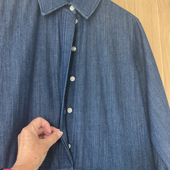 COS Denim Dress - Picture 4 of 13